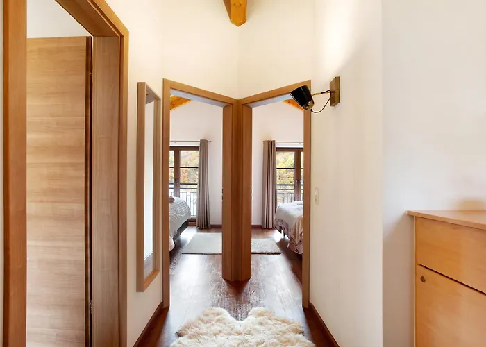 Bergchalet 20 ヘリングハウゼン